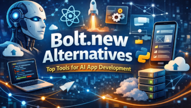 Bolt.new alternative