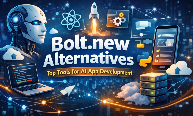 Bolt.new alternative