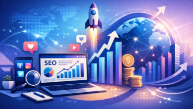 Digital Marketing Solutions from Garage2Global