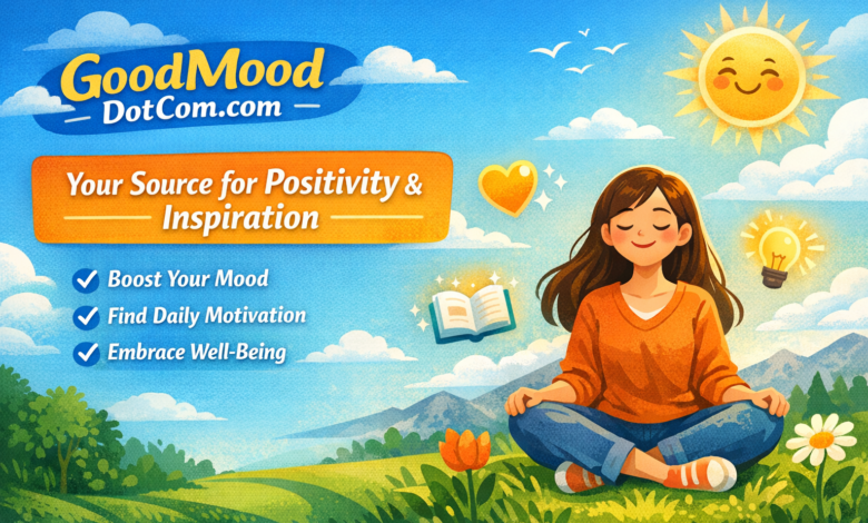 GoodMoodDotCom.com