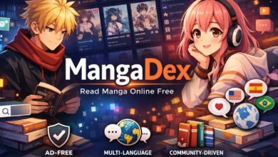 MangaDex