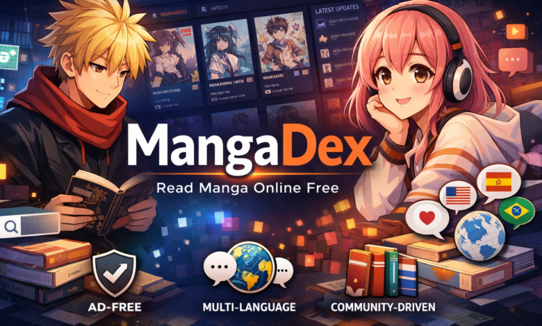 MangaDex