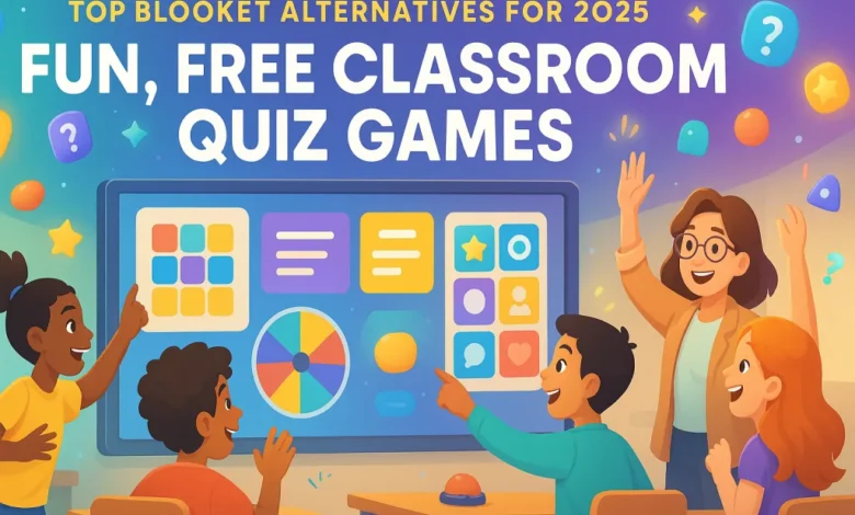 Blooket Alternatives