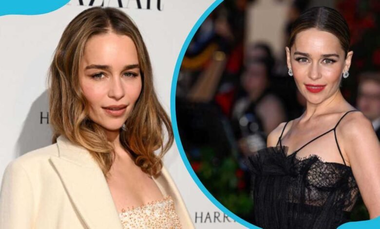 Emilia Clarke Net Worth in 2026
