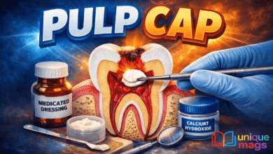 pulp cap