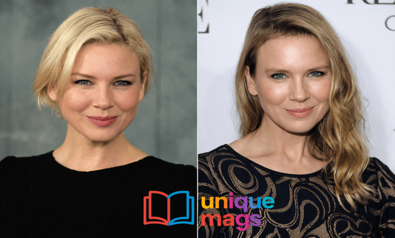 Renee Zellweger Plastic Surgery