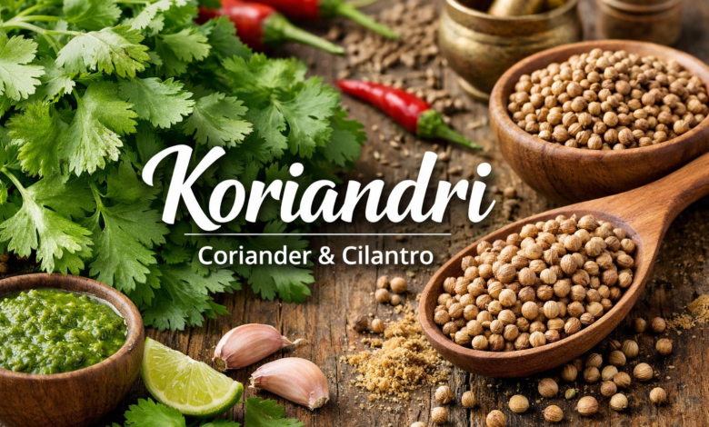 Koriandri