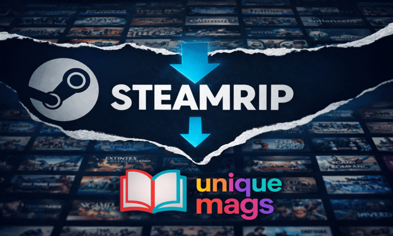 SteamRIP